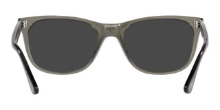 Persol PO 3291S men Grey Squared Sunglasses