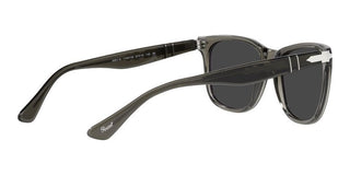 Persol PO 3291S men Grey Squared Sunglasses