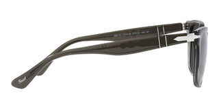 Persol PO 3291S men Grey Squared Sunglasses