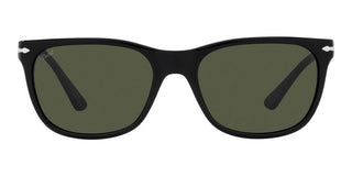 Persol PO 3291S men Black Squared Sunglasses