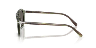 Persol PO 3292S unisex Green Sunglasses