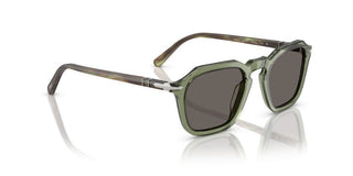 Persol PO 3292S unisex Green Sunglasses
