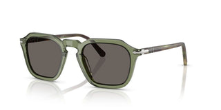 Persol PO 3292S unisex Green Sunglasses