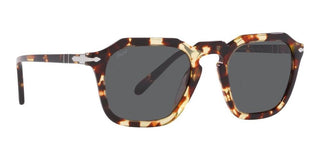Persol PO 3292S unisex Brown Geometric Sunglasses