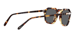 Persol PO 3292S unisex Brown Geometric Sunglasses