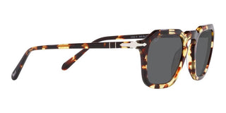 Persol PO 3292S unisex Brown Geometric Sunglasses