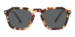 Persol PO 3292S unisex Brown Geometric Sunglasses