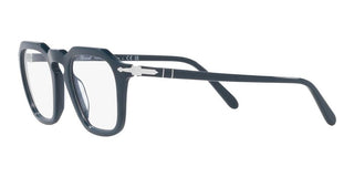 Persol PO 3292V unisex Blue Geometric Eyeglasses