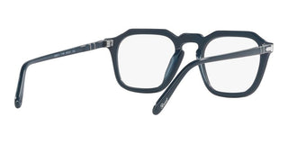 Persol PO 3292V unisex Blue Geometric Eyeglasses