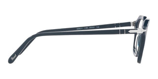 Persol PO 3292V unisex Blue Geometric Eyeglasses