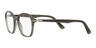 Persol PO 3296V unisex Grey Geometric Eyeglasses