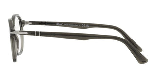 Persol PO 3296V unisex Grey Geometric Eyeglasses