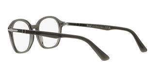 Persol PO 3296V unisex Grey Geometric Eyeglasses