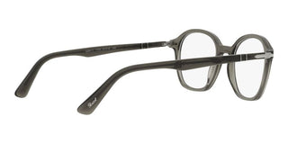 Persol PO 3296V unisex Grey Geometric Eyeglasses