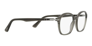 Persol PO 3296V unisex Grey Geometric Eyeglasses