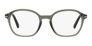 Persol PO 3296V unisex Grey Geometric Eyeglasses