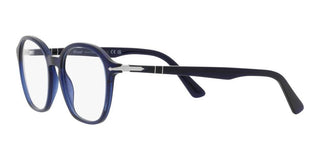 Persol PO 3296V unisex Blue Geometric Eyeglasses