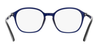 Persol PO 3296V unisex Blue Geometric Eyeglasses