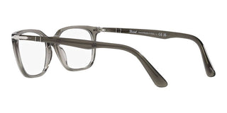 Persol PO 3298V men Grey Squared Eyeglasses