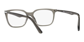Persol PO 3298V men Grey Squared Eyeglasses