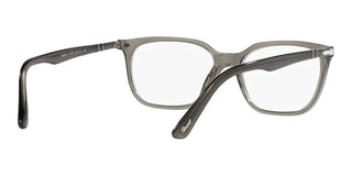 Persol PO 3298V men Grey Squared Eyeglasses
