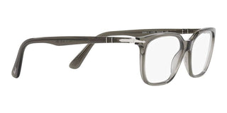 Persol PO 3298V men Grey Squared Eyeglasses