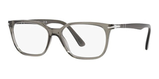Persol PO 3298V men Grey Squared Eyeglasses