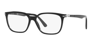 Persol PO 3298V men Black Squared Eyeglasses