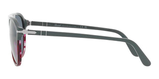 Persol PO 3302S unisex Grey Pilot Sunglasses