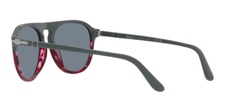 Persol PO 3302S unisex Grey Pilot Sunglasses