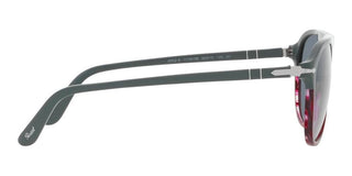 Persol PO 3302S unisex Grey Pilot Sunglasses