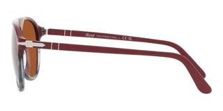 Persol PO 3302S unisex Red Pilot Sunglasses