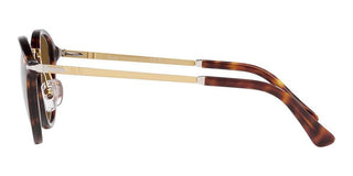 Persol PO 3309S unisex Brown Squared Sunglasses