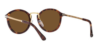 Persol PO 3309S unisex Brown Squared Sunglasses