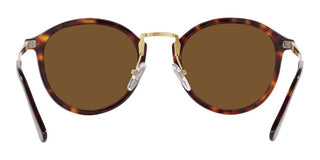 Persol PO 3309S unisex Brown Squared Sunglasses