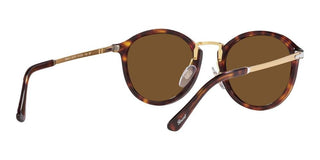 Persol PO 3309S unisex Brown Squared Sunglasses