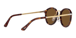 Persol PO 3309S unisex Brown Squared Sunglasses