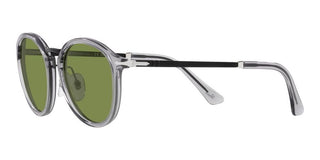 Persol PO 3309S unisex White Squared Sunglasses