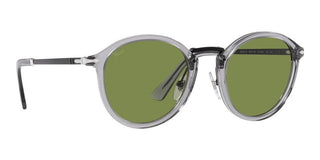 Persol PO 3309S unisex White Squared Sunglasses