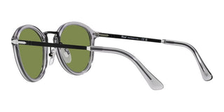 Persol PO 3309S unisex White Squared Sunglasses