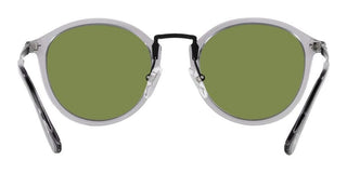 Persol PO 3309S unisex White Squared Sunglasses