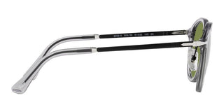 Persol PO 3309S unisex White Squared Sunglasses