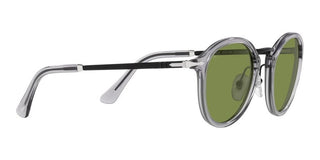 Persol PO 3309S unisex White Squared Sunglasses