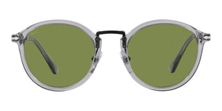 Persol PO 3309S unisex White Squared Sunglasses