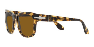 Persol PO 3313S unisex Havana Squared Sunglasses