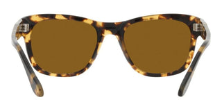 Persol PO 3313S unisex Havana Squared Sunglasses
