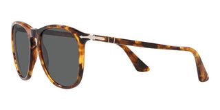 Persol PO 3314S unisex Havana Squared Sunglasses