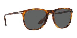 Persol PO 3314S unisex Havana Squared Sunglasses