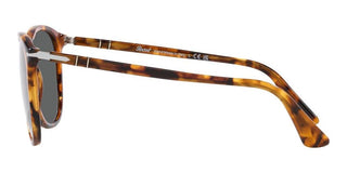 Persol PO 3314S unisex Havana Squared Sunglasses