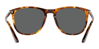 Persol PO 3314S unisex Havana Squared Sunglasses